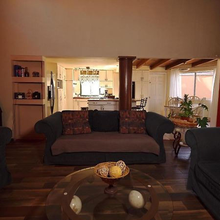 Estilo Californiano Villa Ensenada Bagian luar foto