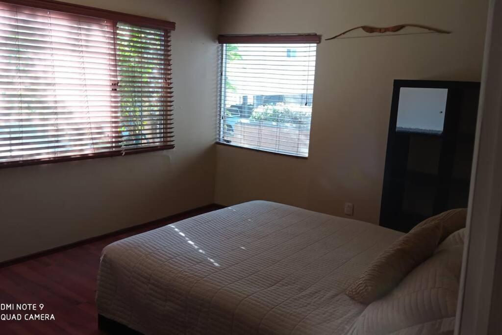 Estilo Californiano Villa Ensenada Bagian luar foto