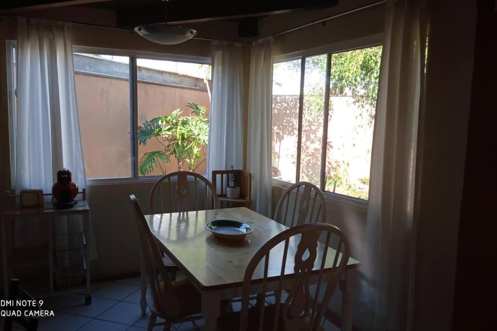 Estilo Californiano Villa Ensenada Bagian luar foto