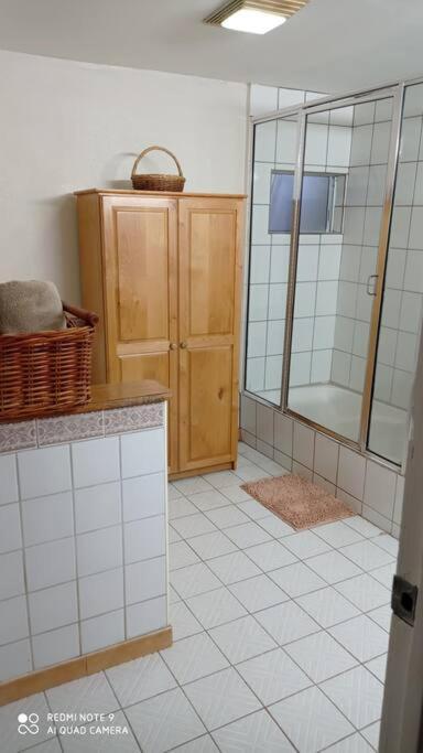 Estilo Californiano Villa Ensenada Bagian luar foto