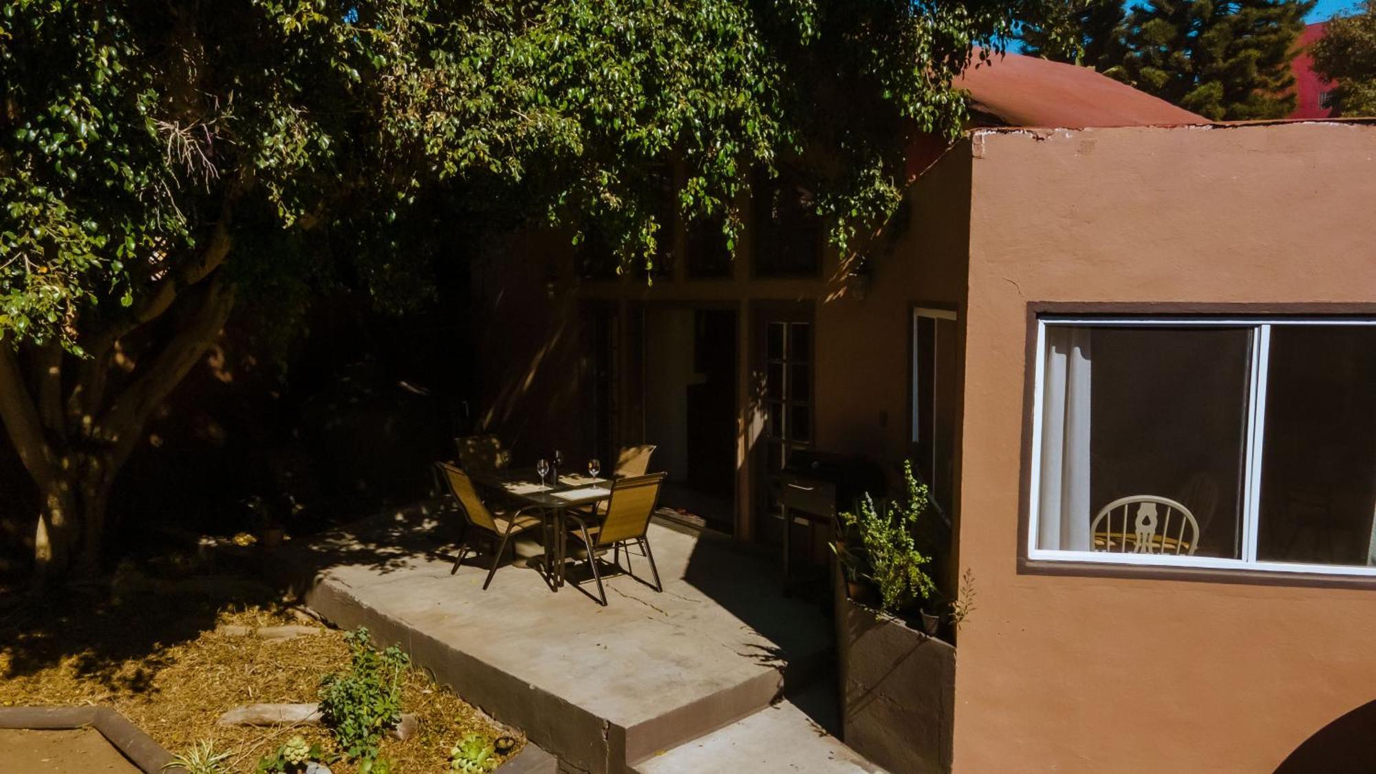 Estilo Californiano Villa Ensenada Bagian luar foto